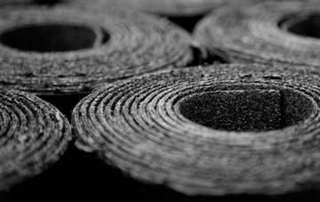 Sunningwell bitumen roof disadvantages