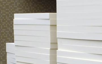 Sunningwell tapered roof insulation costs