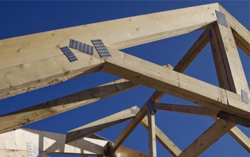 Sunningwell roof trusses for new builds and additions